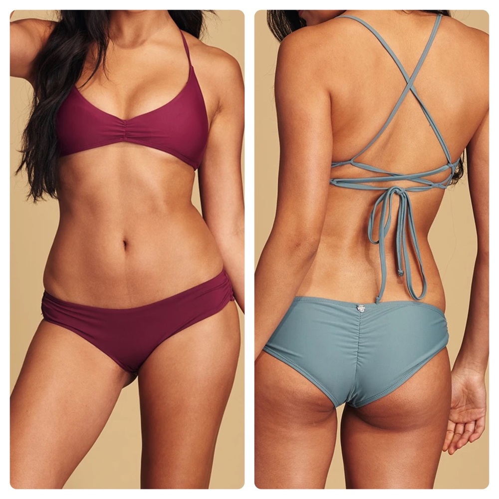 Quint Soul White Label Bikini